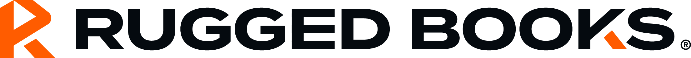 Rugged Books Logo